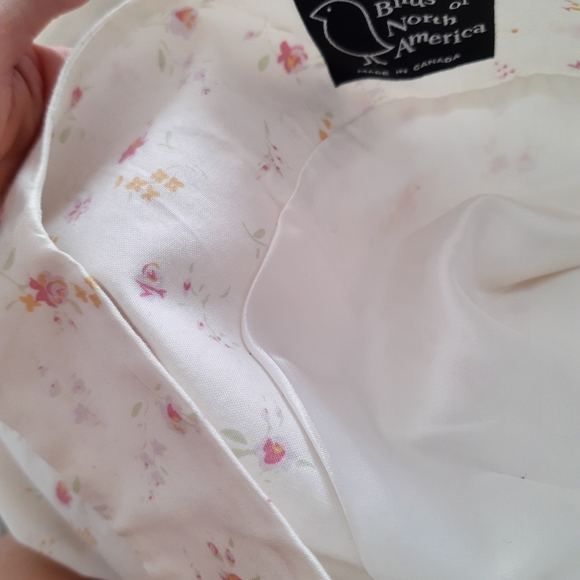 Birds of North America Carolina Wren dress - Picture 4 of 13